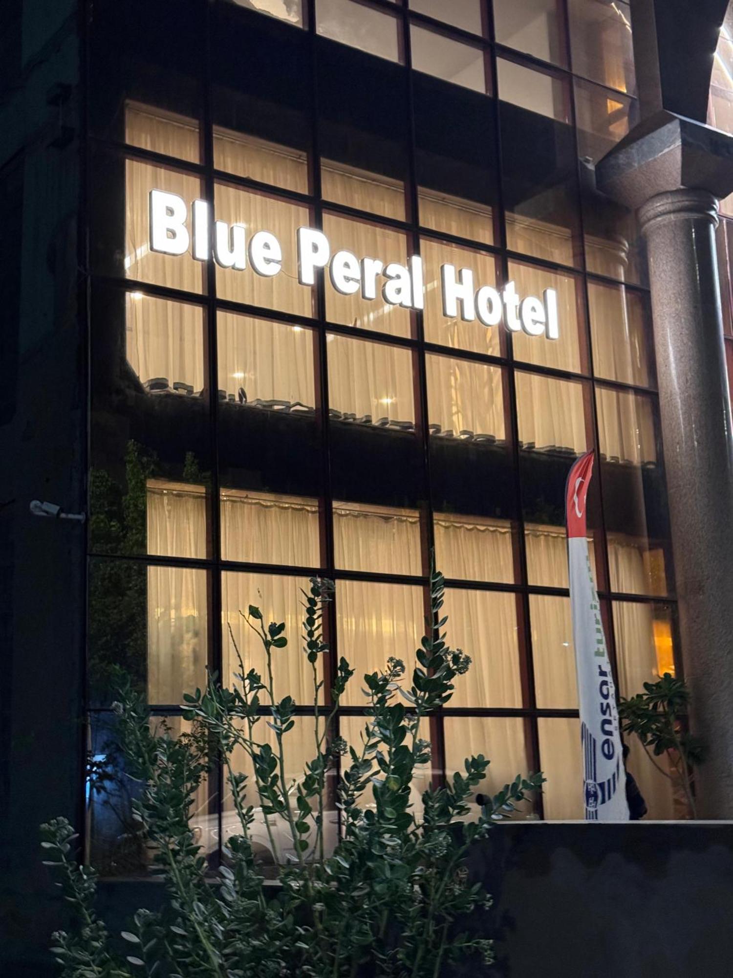 Blue Pearl Hotel Mekka Exteriör bild