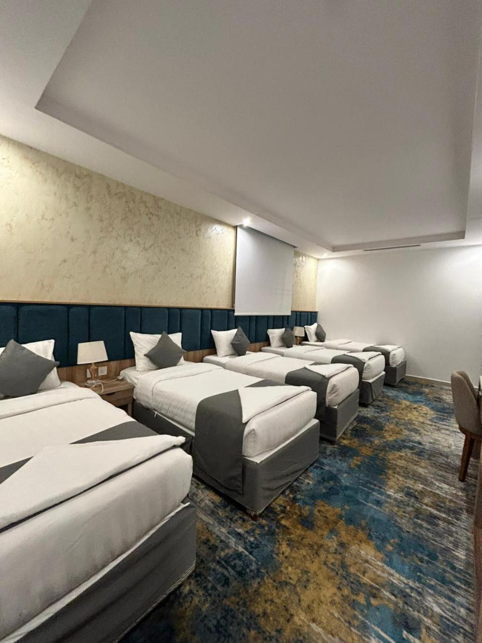 Blue Pearl Hotel Mekka Rum bild