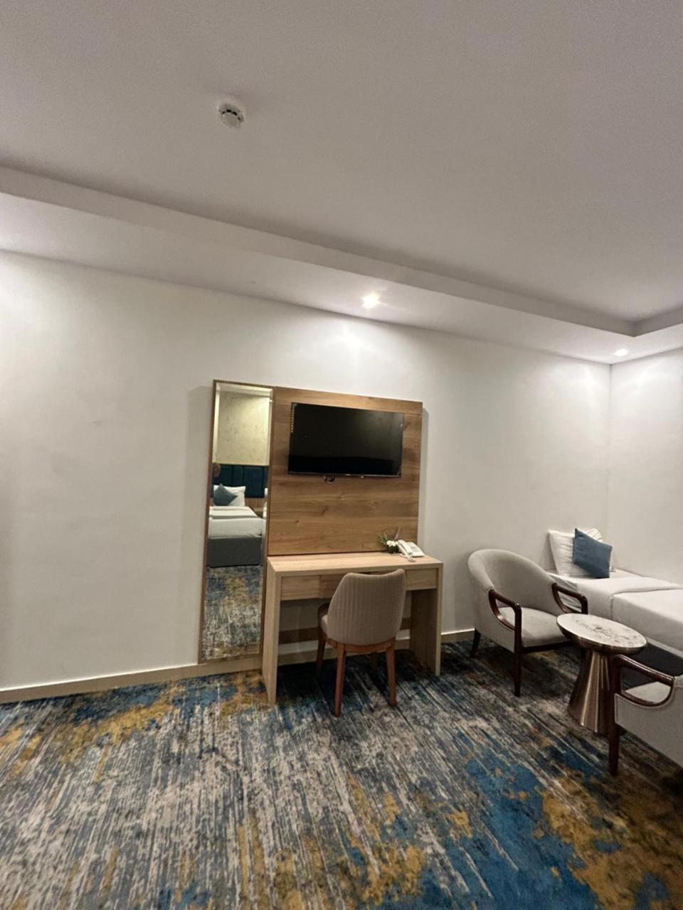 Blue Pearl Hotel Mekka Rum bild