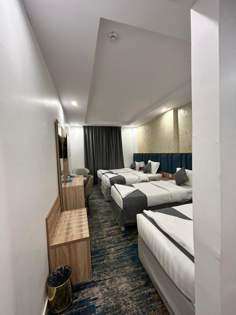 Blue Pearl Hotel Mekka Rum bild