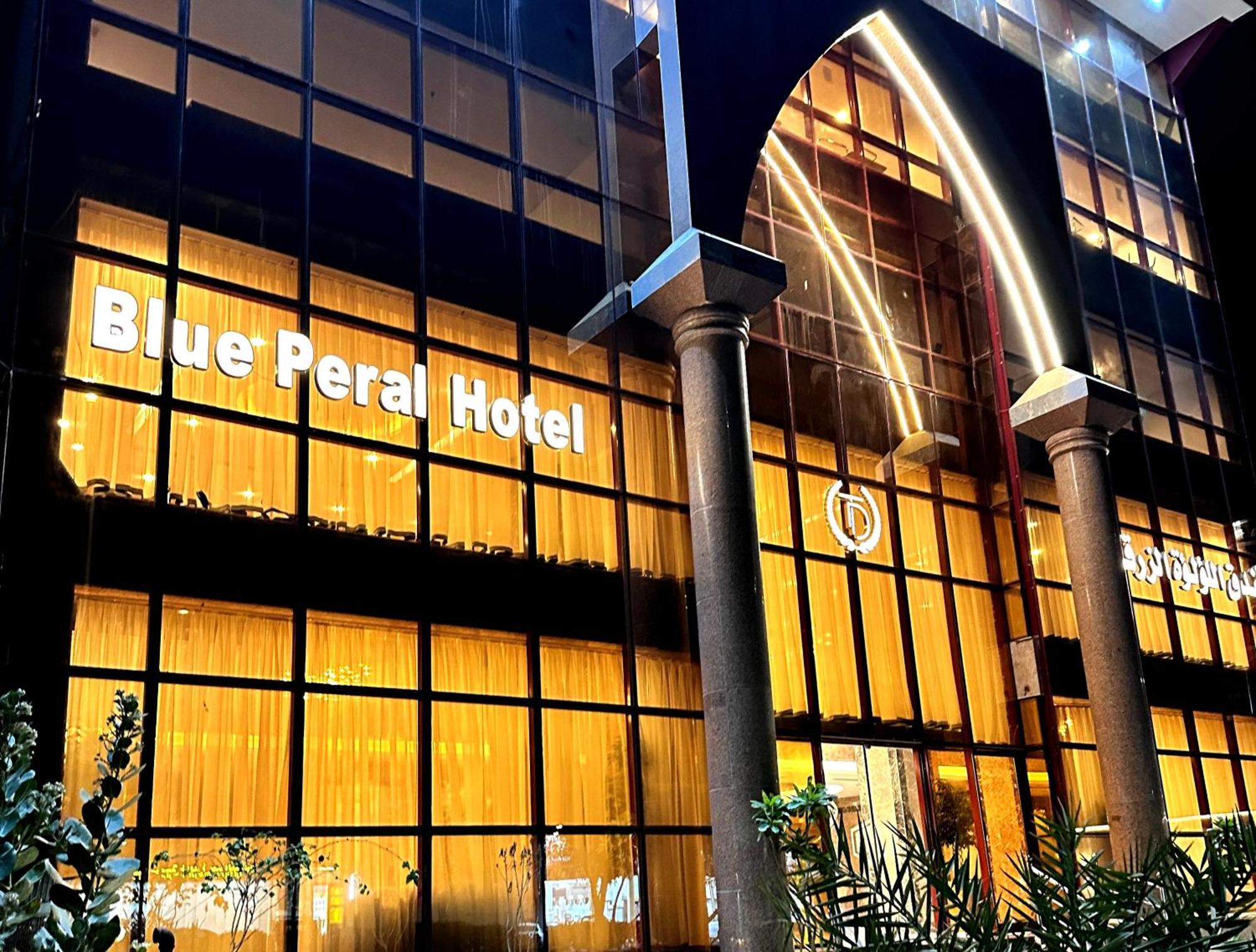 Blue Pearl Hotel Mekka Exteriör bild
